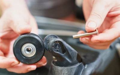 How Ergonomic Casters Improve Workplace Safety and Efficiency