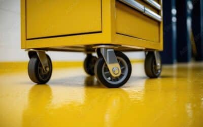 What is a Kingpinless Caster? A Complete Guide to Heavy-Duty Performance