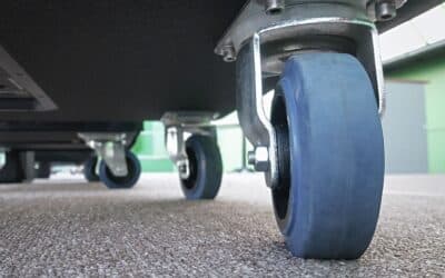 How to Clean Caster Wheels: A Step-by-Step Guide for Smooth Mobility